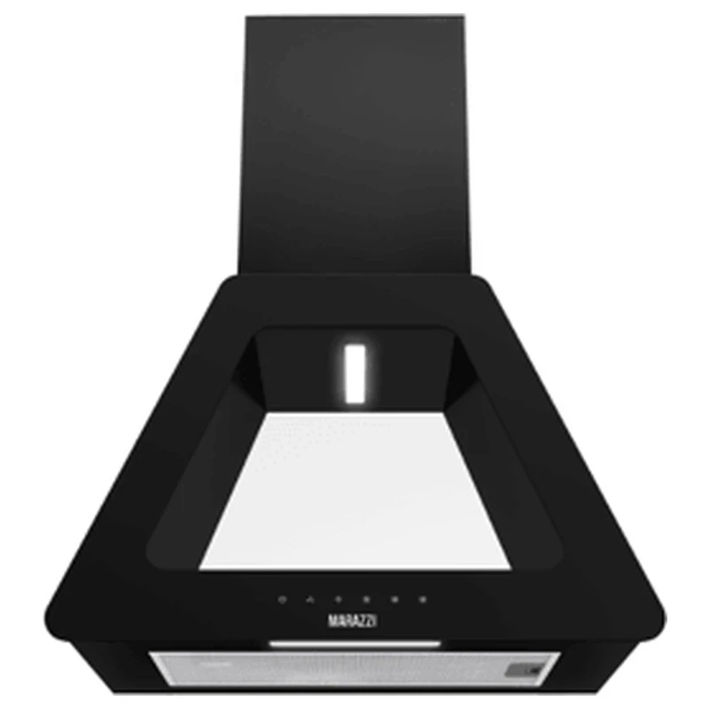 ჩასაშენებელი გამწოვი Marazzi MSBHD-60FS370(BG) შავი მინა