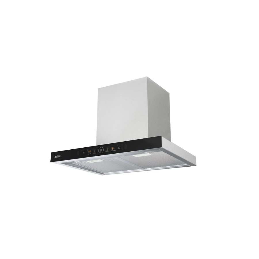 ჩასაშენებელი გამწოვი Marazzi MVBHD-60TFFS1000(WG) თეთრი მინა