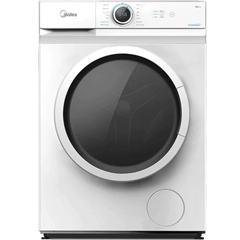სარეცხი მანქანა Midea MF100W80B/W
