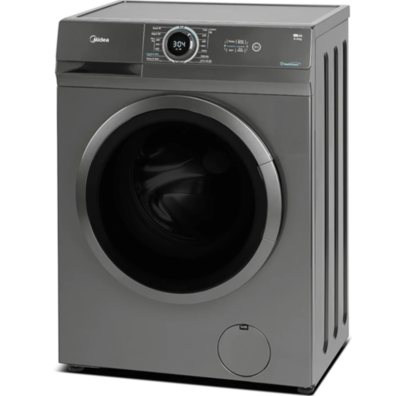 სარეცხი მანქანა Midea MF100W80B/T