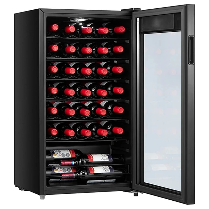 ღვინის მაცივარი Midea MDRW150FGG22