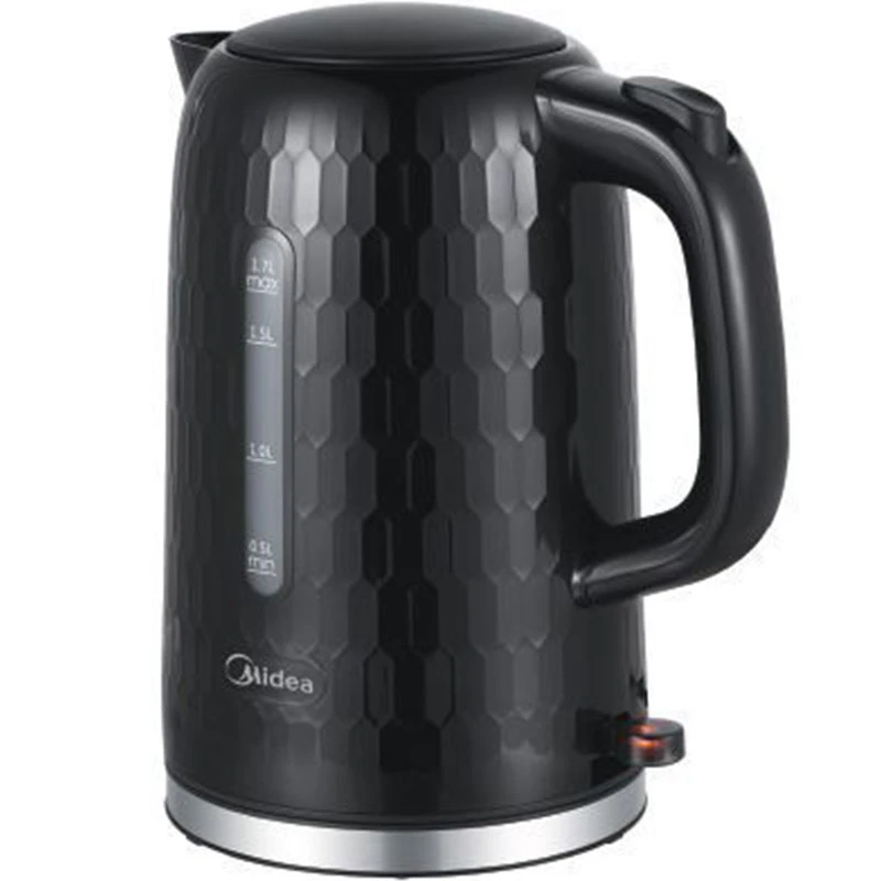 ელექტრო ჩაიდანი Midea MK-17D19A2-Black