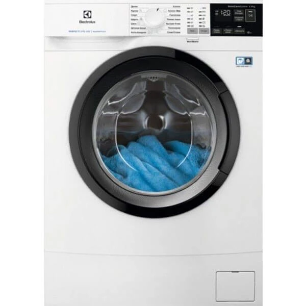 სარეცხი მანქანა Electrolux EW6S4R27BI