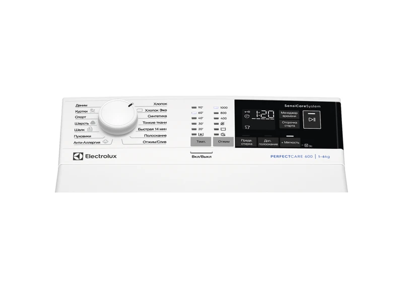 სარეცხი მანქანა Electrolux EW6T4RF061