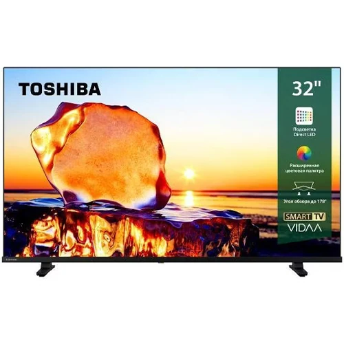სმარტ ტელევიზორი Toshiba 32V35RE