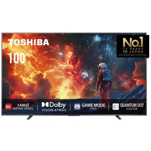სმარტ ტელევიზორი Toshiba 100Z670RE