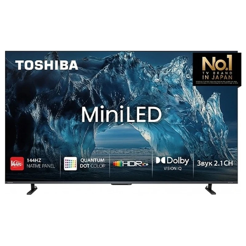 სმარტ ტელევიზორი Toshiba 100Z680SE
