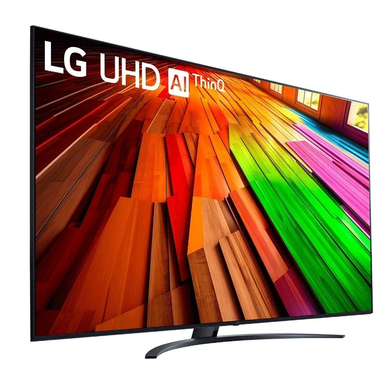 სმარტ ტელევიზორი LG 43UT81006LA