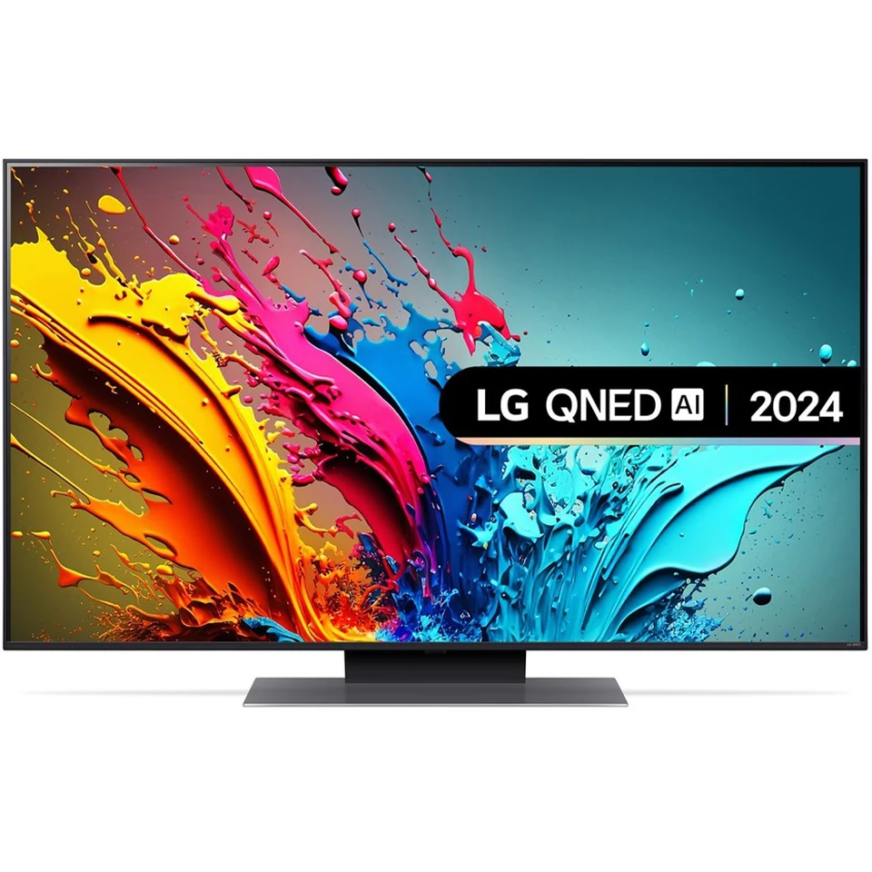 სმარტ ტელევიზორი LG 50QNED86T6A