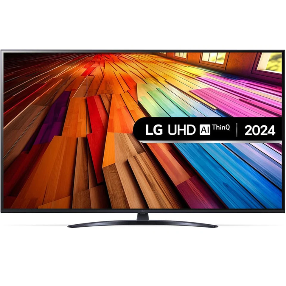 სმარტ ტელევიზორი LG 50UT81006LA