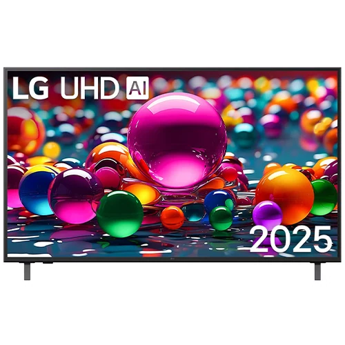 სმარტ ტელევიზორი LG 55UA75009LA