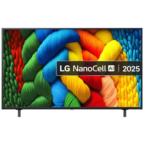 სმარტ ტელევიზორი LG 55NANO80A6B