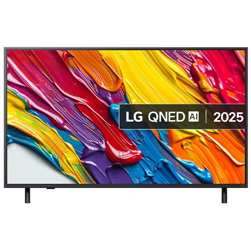 სმარტ ტელევიზორი LG 55QNED82A6B