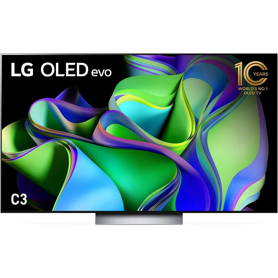 სმარტ ტელევიზორი LG OLED55C36LC
