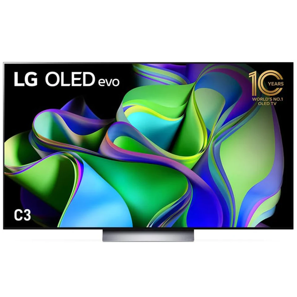 სმარტ ტელევიზორი LG OLED65C36LC