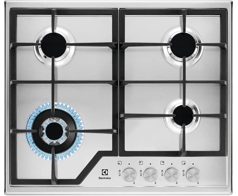 ჩასაშენებელი ზედაპირი Electrolux EGS6436SX