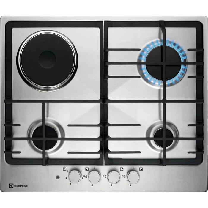 ჩასაშენებელი ზედაპირი Electrolux KGM64311X
