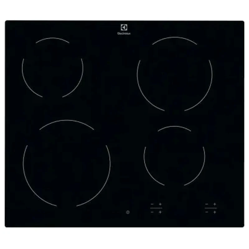 ჩასაშენებელი ელექტრო ზედაპირი Electrolux EHF6240IOK