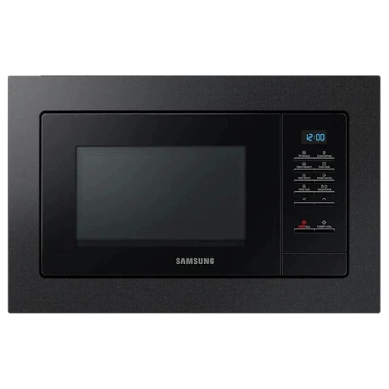 ჩასაშენებელი მიკროტალღური ღუმელი Samsung MS23A7013AB/BW