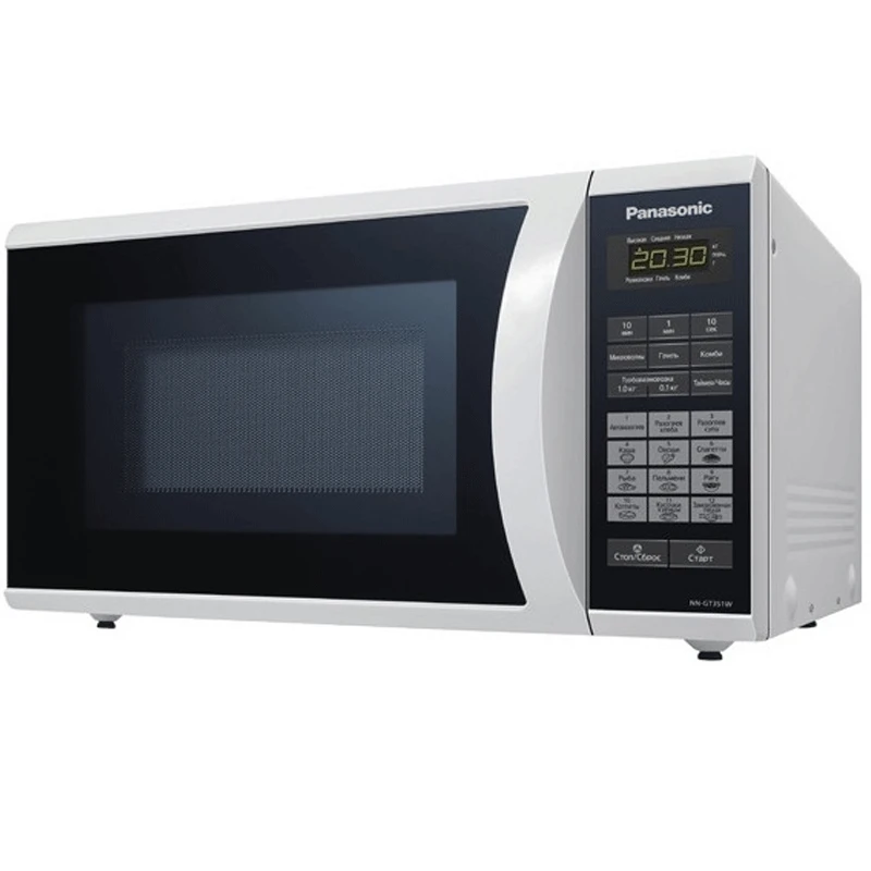 მიკროტალღური ღუმელი Panasonic NN-GT352WZPE