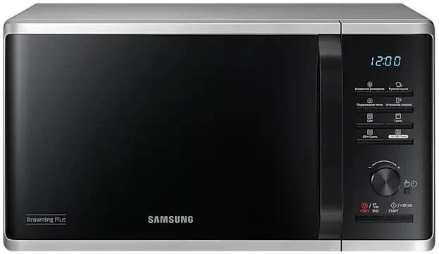 მიკროტალღური ღუმელი Samsung MG23K3515AS/BW