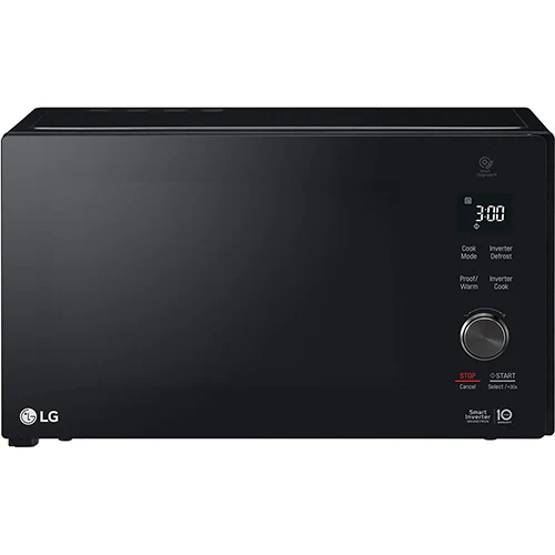 მიკროტალღური ღუმელი LG MH6565DIS