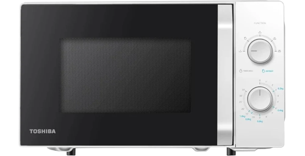 მიკროტალღური ღუმელი Toshiba MM20P(WH)-P