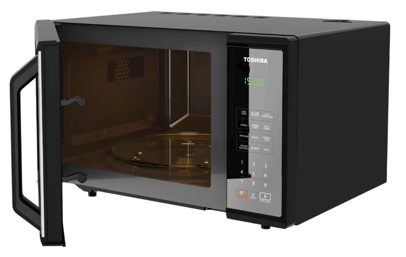 მიკროტალღური ღუმელი Toshiba MM-EG24P(BM