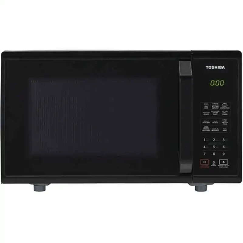 მიკროტალღური ღუმელი Toshiba MM-EM23P(BK)-CV
