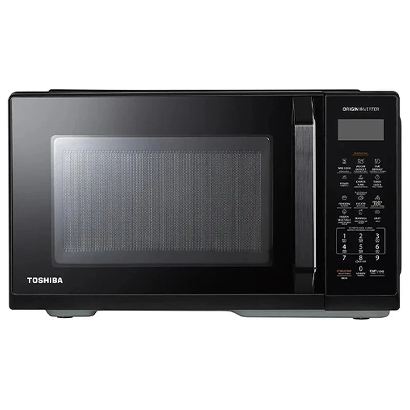 მიკროტალღური ღუმელი Toshiba MW3-EM25PE(BK)