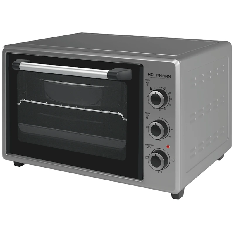 ელექტრო ღუმელი Hoffmann F4800 SILVER 2