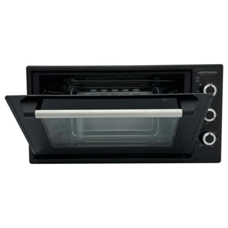 ელექტრო ღუმელი Hoffmann FGT4800 Turbo Black