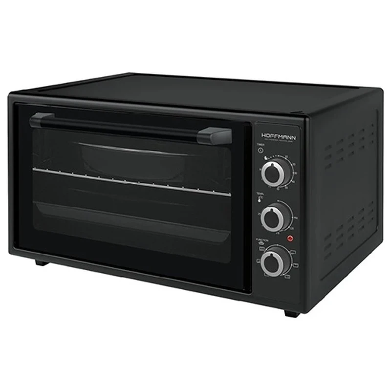 ელექტრო ღუმელი Hoffmann FGT6000 Turbo Black