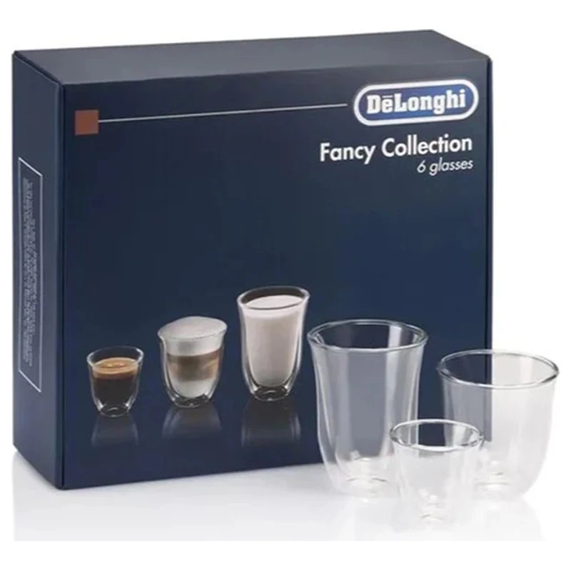 ყავის ჭიქა Delonghi DLSC302