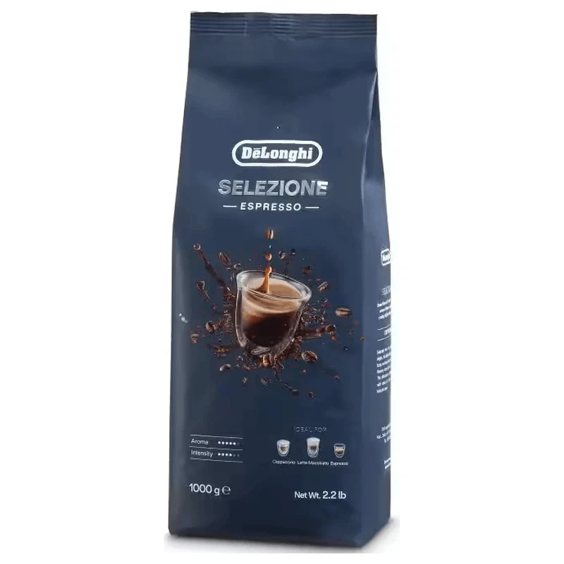 ყავის მარცვლები Delonghi DLSC617 SELEZIONE