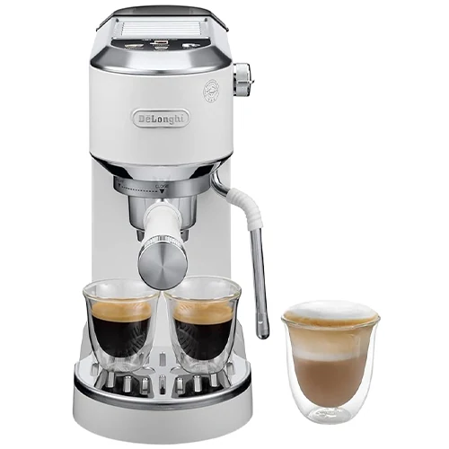 ავტომატური ყავის აპარატი Delonghi EC890.W