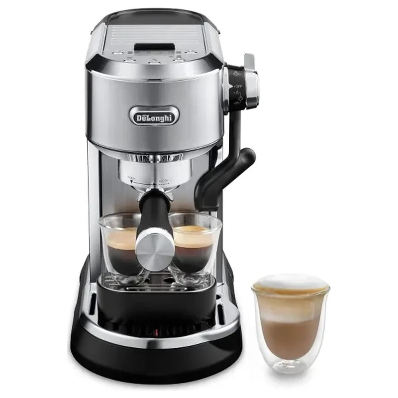 ავტომატური ყავის აპარატი Delonghi EC950.M METAL