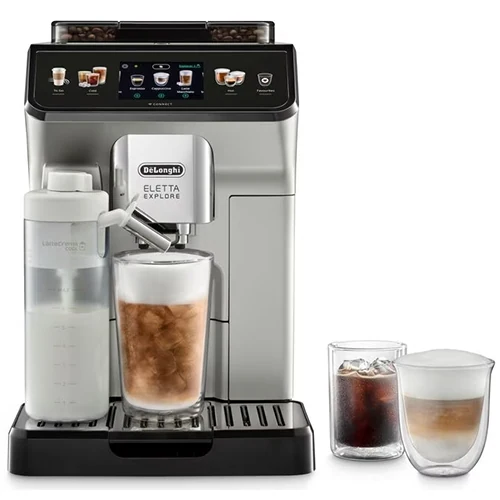 ავტომატური ყავის აპარატი Delonghi ECAM450.65.S