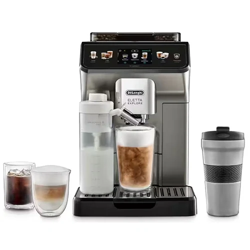 ავტომატური ყავის აპარატი Delonghi ECAM450.86.T