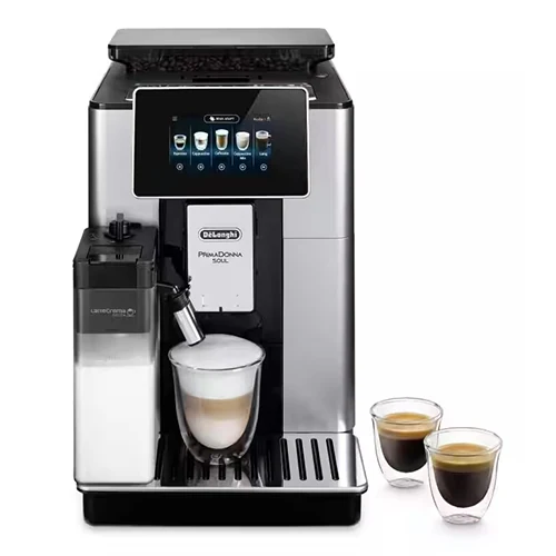 ავტომატური ყავის აპარატი Delonghi ECAM610.55.SB