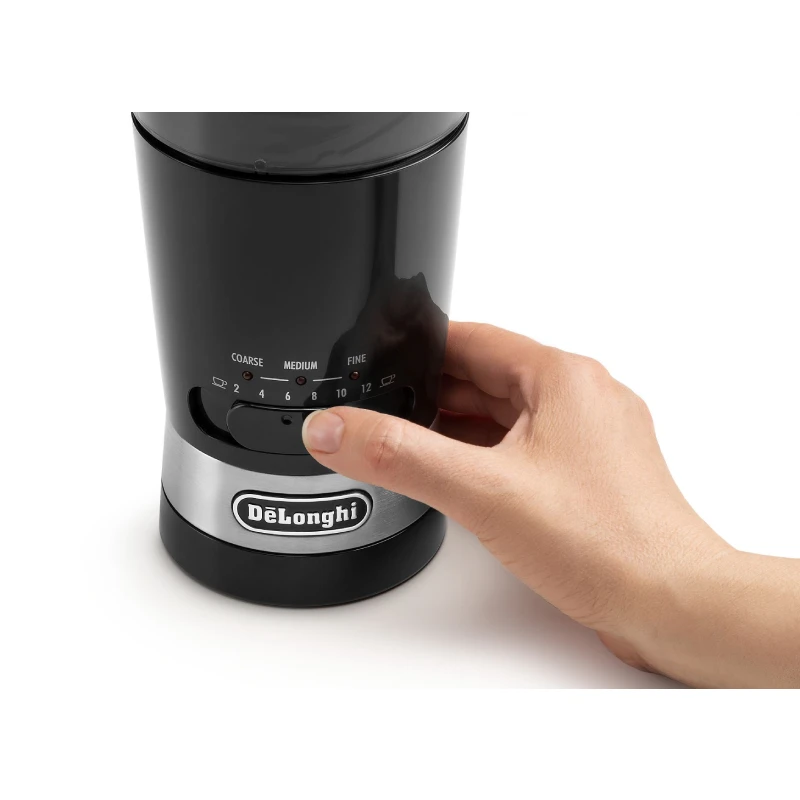 ყავის საფქვავი Delonghi KG210