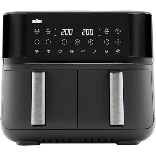 აეროგრილი Braun TD3030IBK