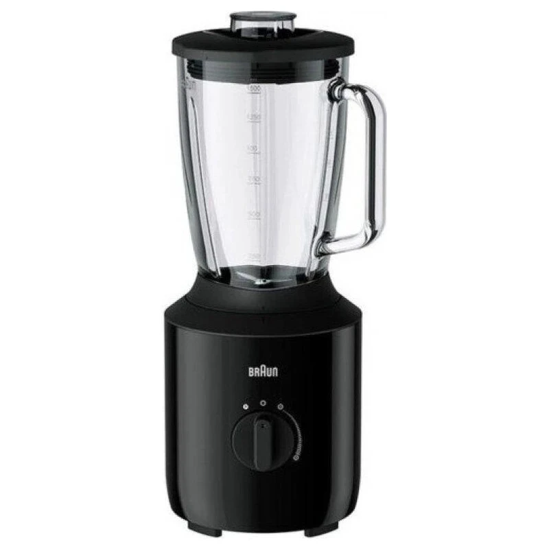 სტაციონარული ბლენდერი Braun JB3150BK