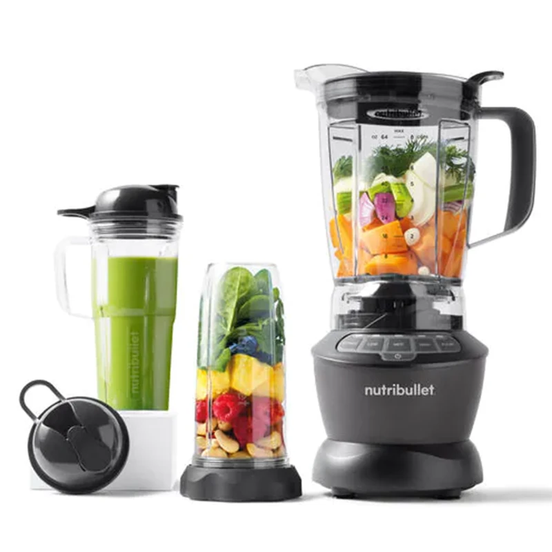 სტაციონარული ბლენდერი NutriBullet NBF500DG