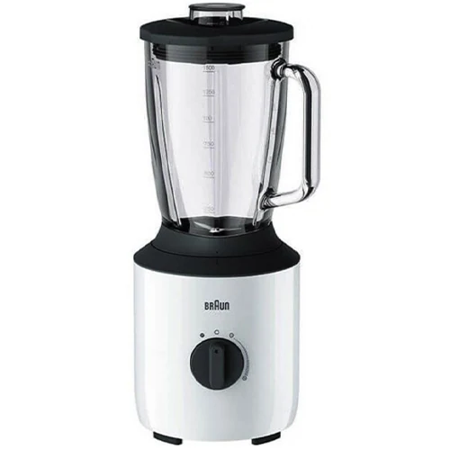 სტაციონარული ბლენდერი Braun JB3150WH