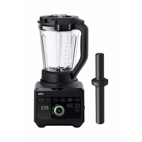 სტაციონარული ბლენდერი Braun JB9040BK