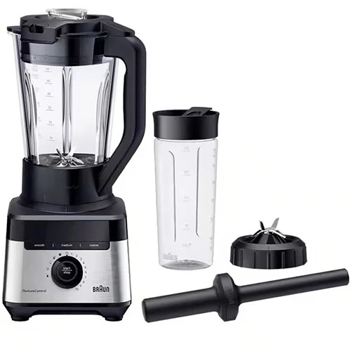 სტაციონარული ბლენდერი Braun B7551BK BL