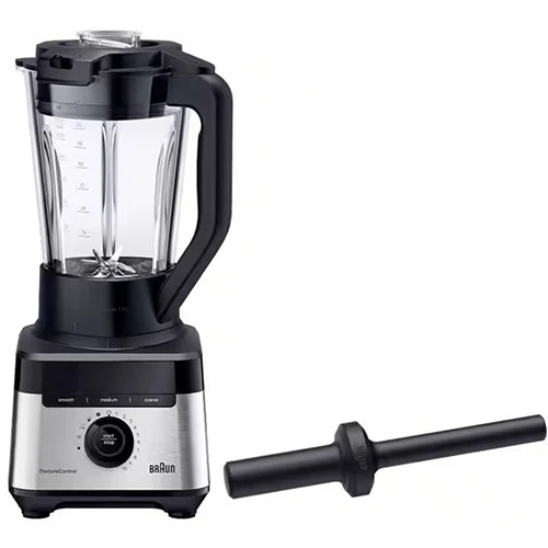 სტაციონარული ბლენდერი Braun JB7550BK