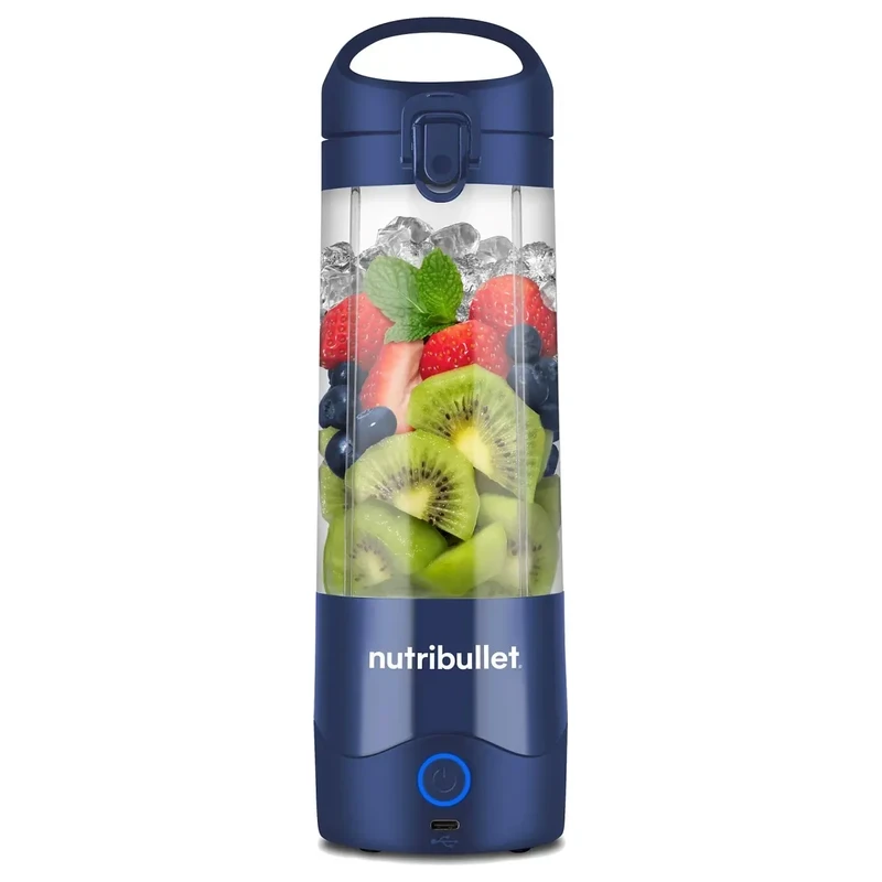 სტაციონარული ბლენდერი NutriBullet NBP003NBL
