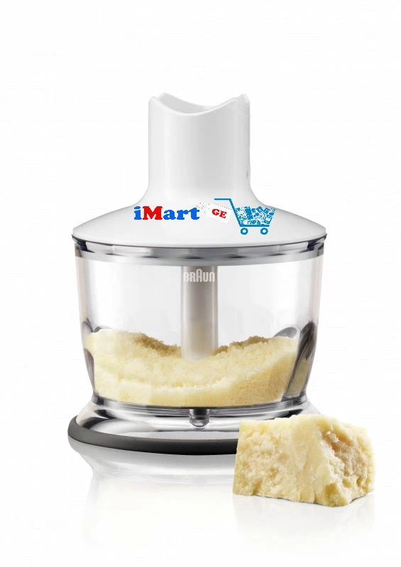 ხელის ბლენდერი Braun MQ535